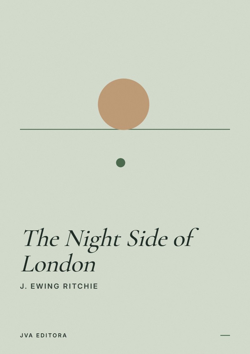 Εξώφυλλο του The Night Side of London