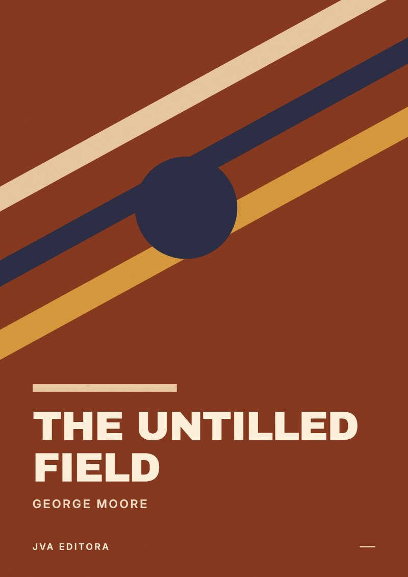 Copertina di The Untilled Field
