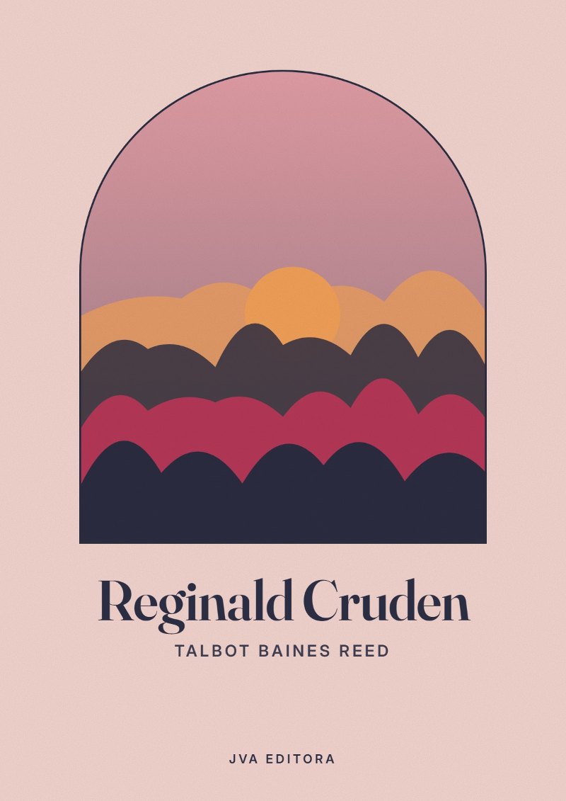 Εξώφυλλο του Reginald Cruden