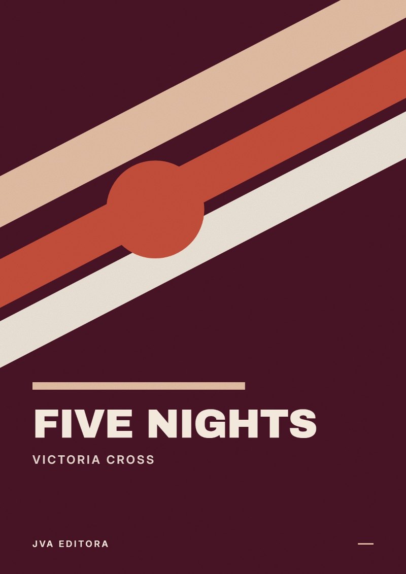《Five Nights》封面