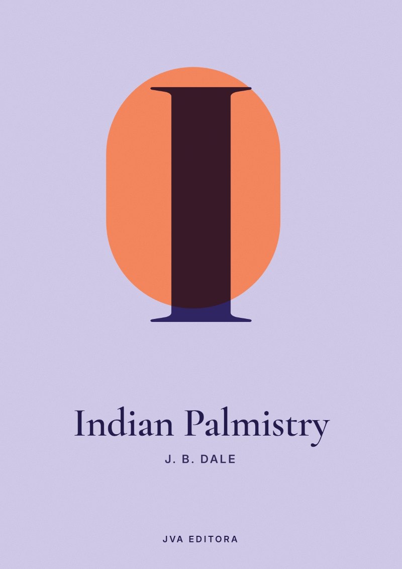 Cover of Indian Palmistry