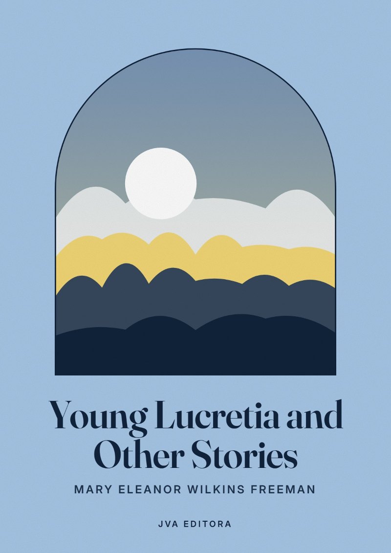 《Young Lucretia and Other Stories》封面