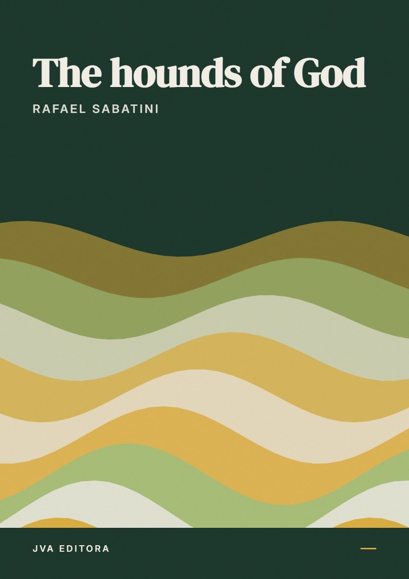 Cover of The hounds of God