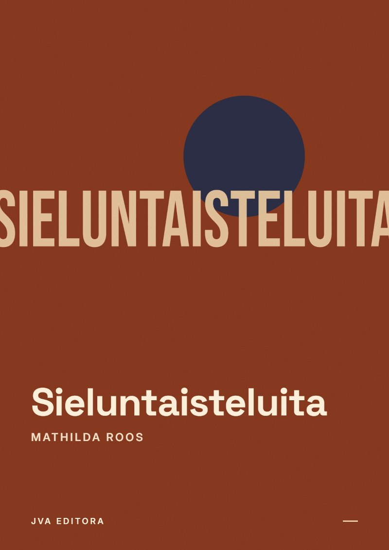 Copertina di Sieluntaisteluita
