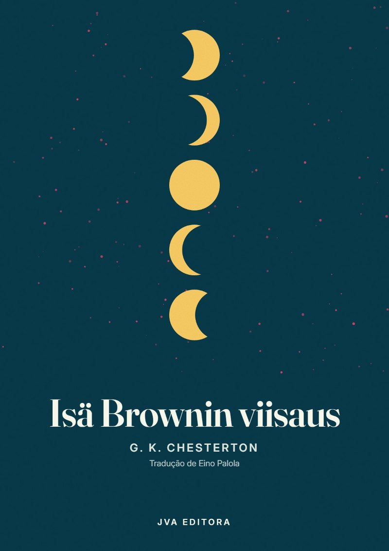 Cover of Isä Brownin viisaus