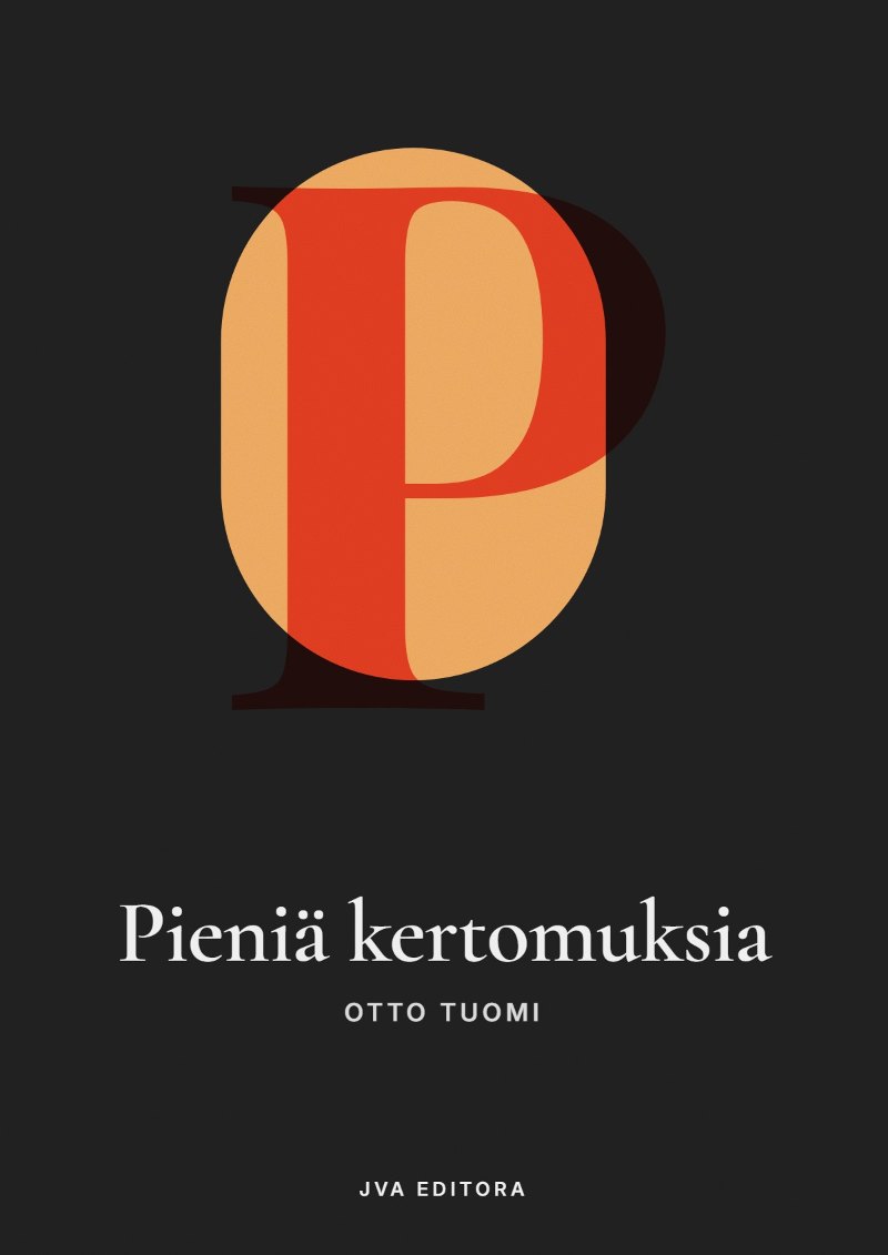 Εξώφυλλο του Pieniä kertomuksia