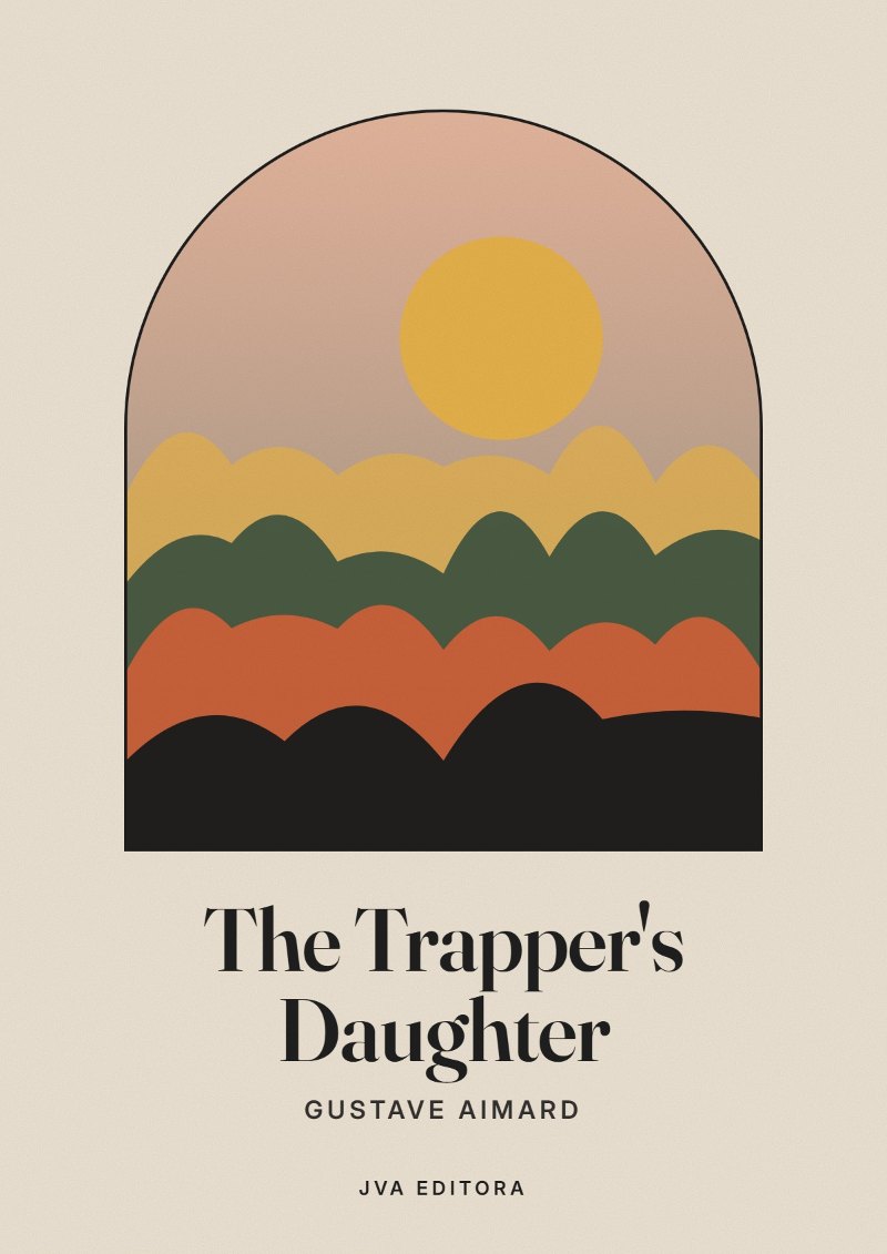 Cover von The Trapper's Daughter