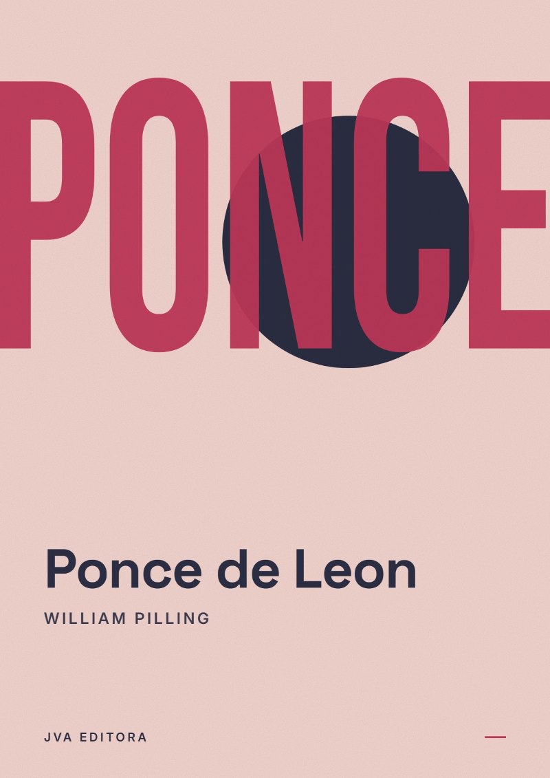 Copertina di Ponce de Leon
