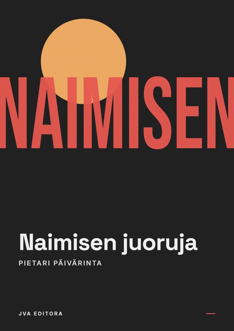 Capa de Naimisen juoruja