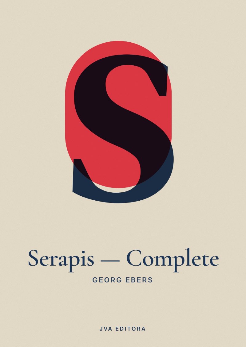 Εξώφυλλο του Serapis — Complete