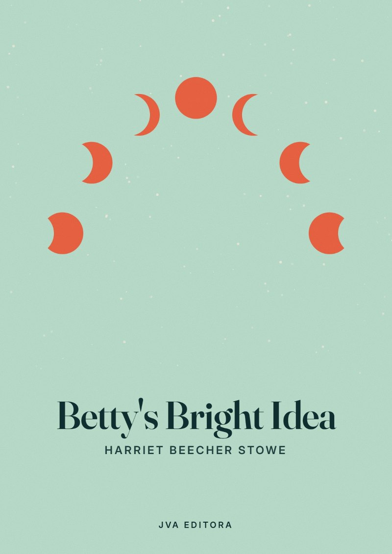 Cover von Betty's Bright Idea