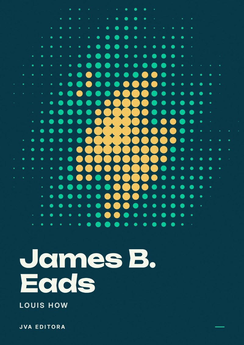 Copertina di James B. Eads