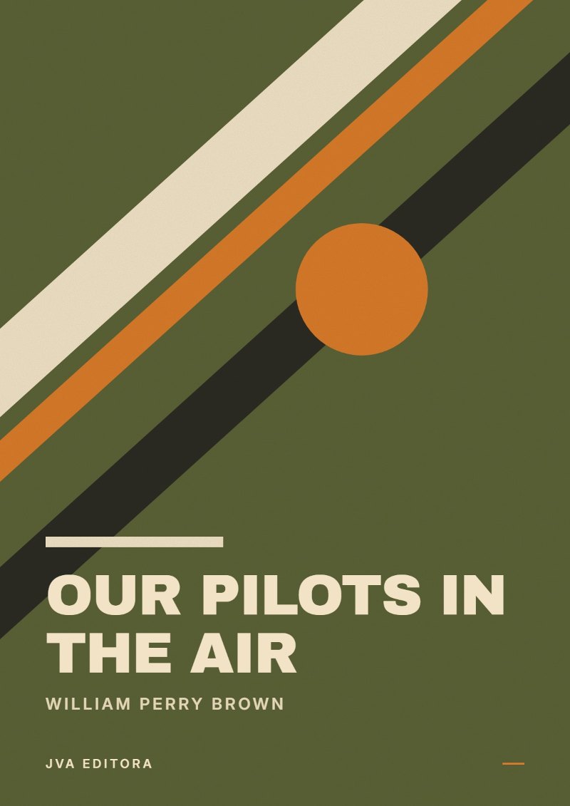 Εξώφυλλο του Our Pilots in the Air