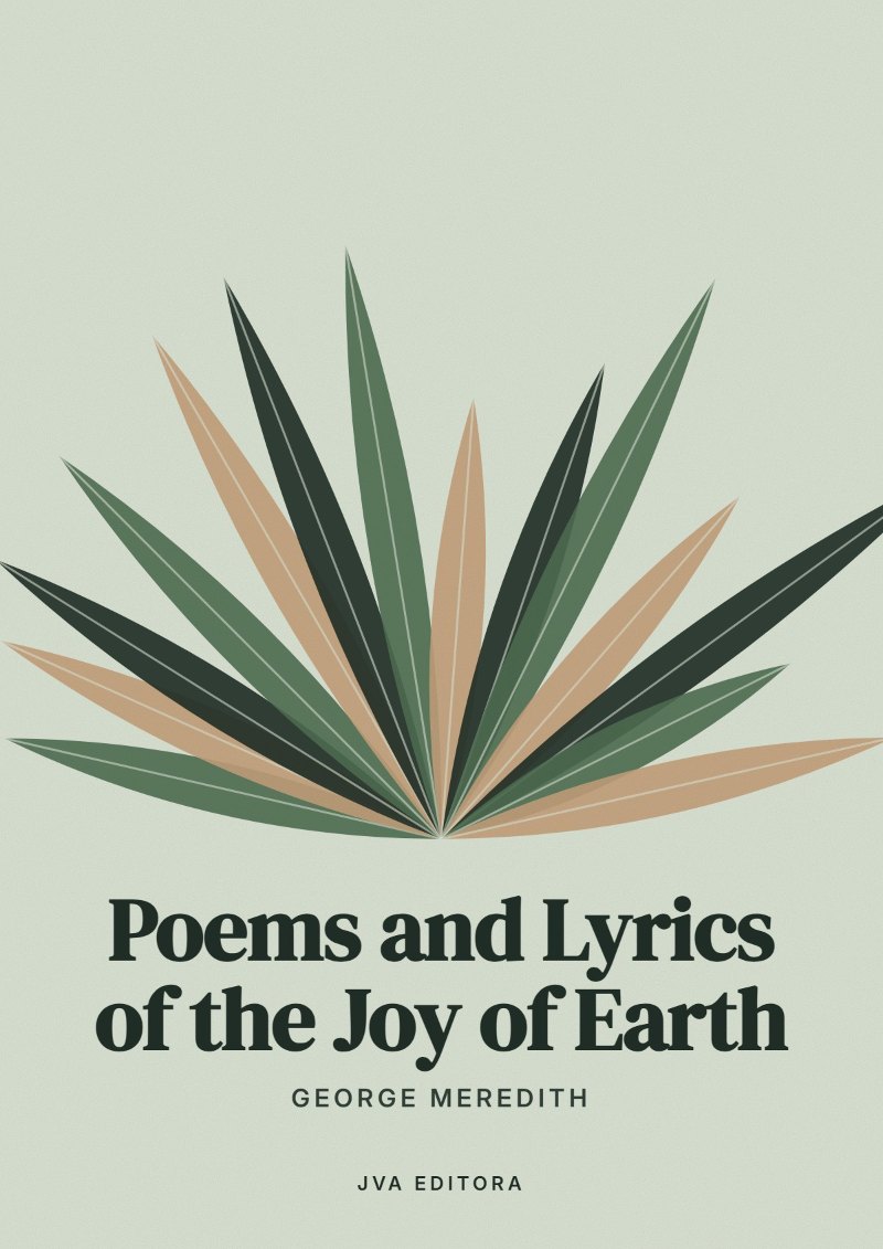 Copertina di Poems and Lyrics of the Joy of Earth