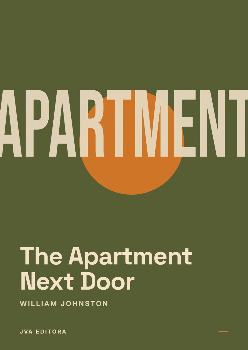 Capa de The Apartment Next Door