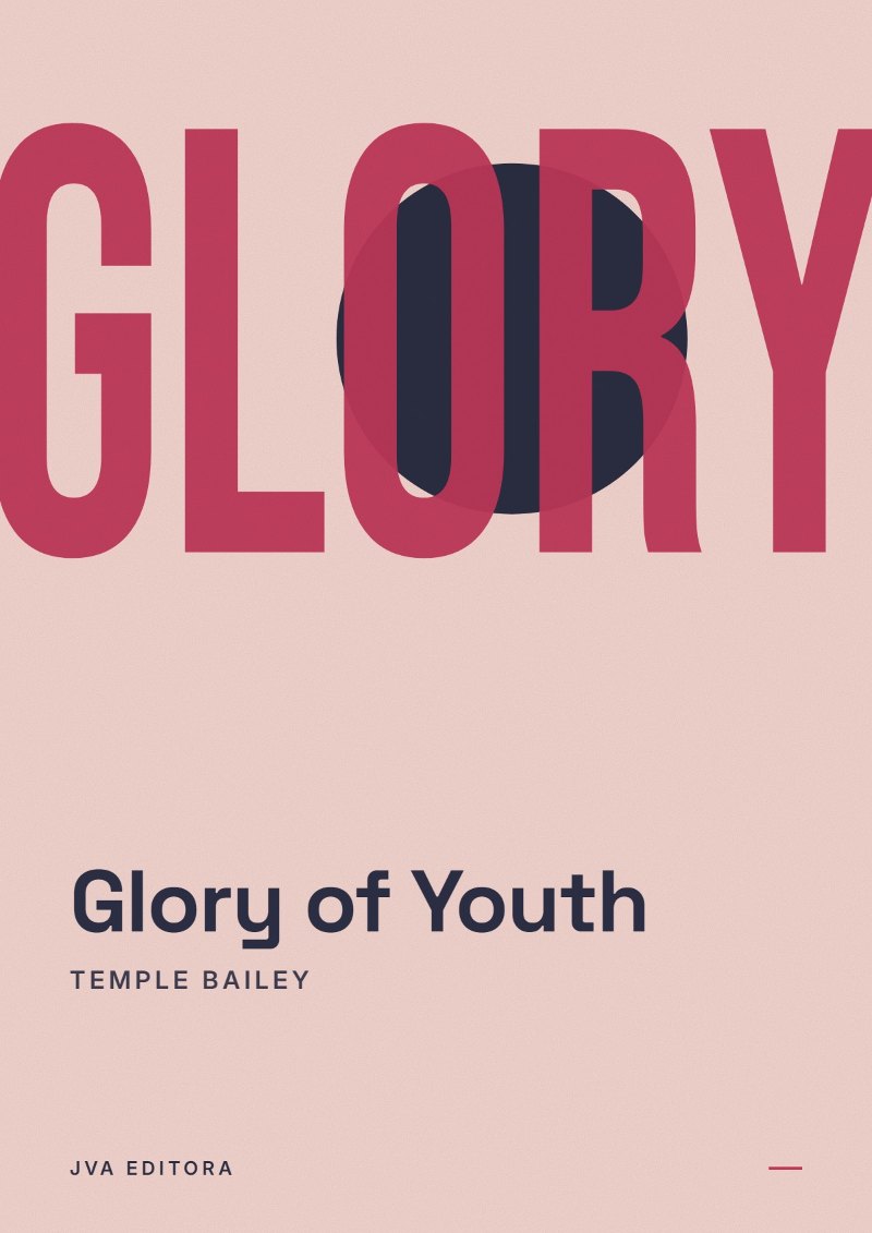 Cover von Glory of Youth