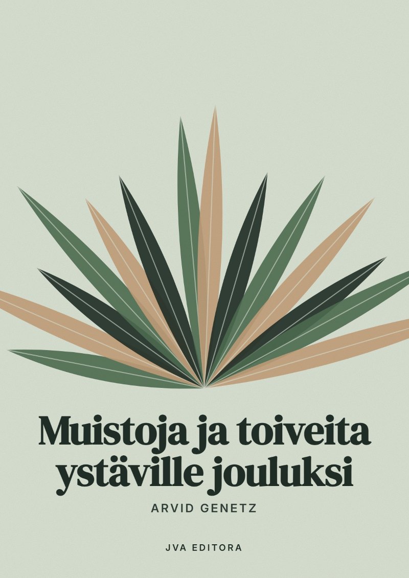 Capa de Muistoja ja toiveita ystäville jouluksi