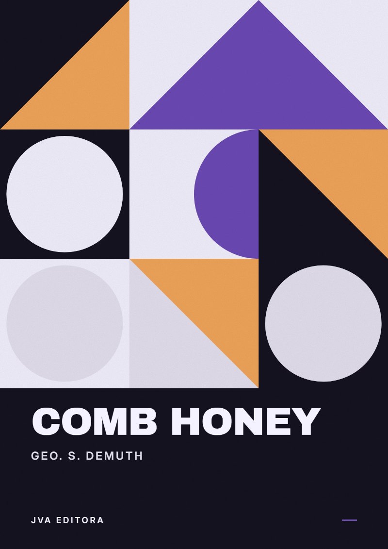 Capa de Comb Honey