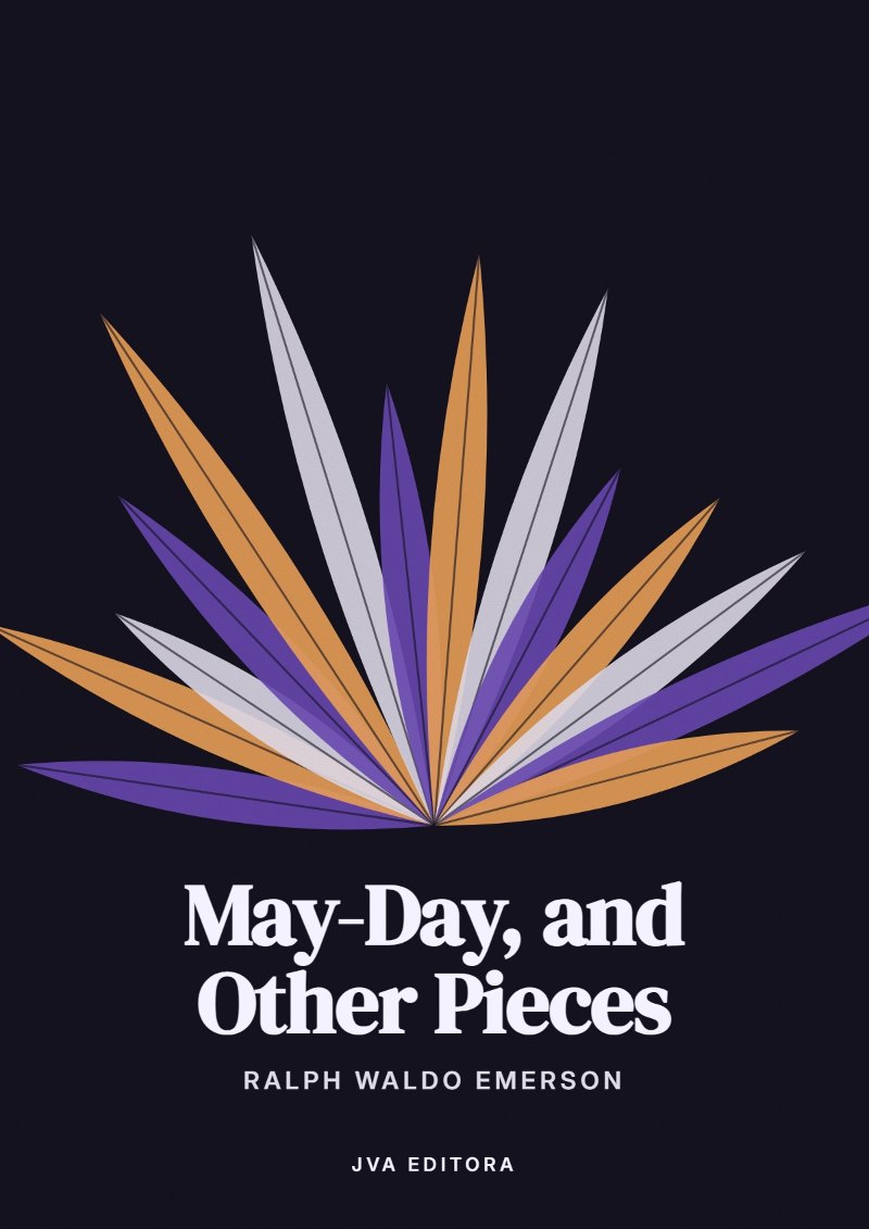 Cover von May-Day, and Other Pieces