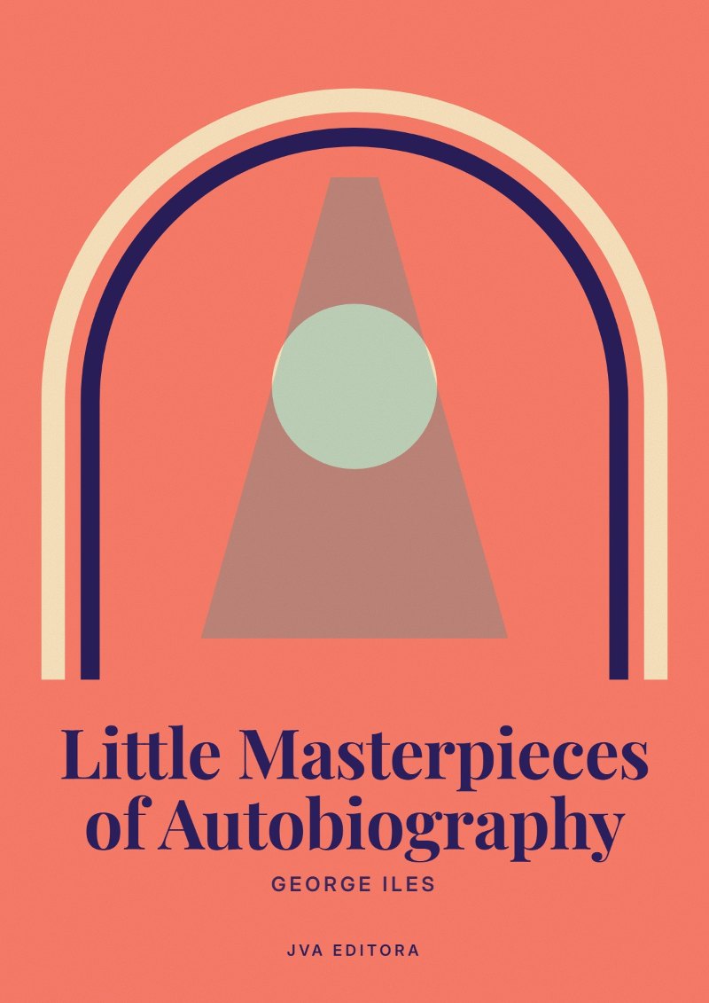 Εξώφυλλο του Little Masterpieces of Autobiography