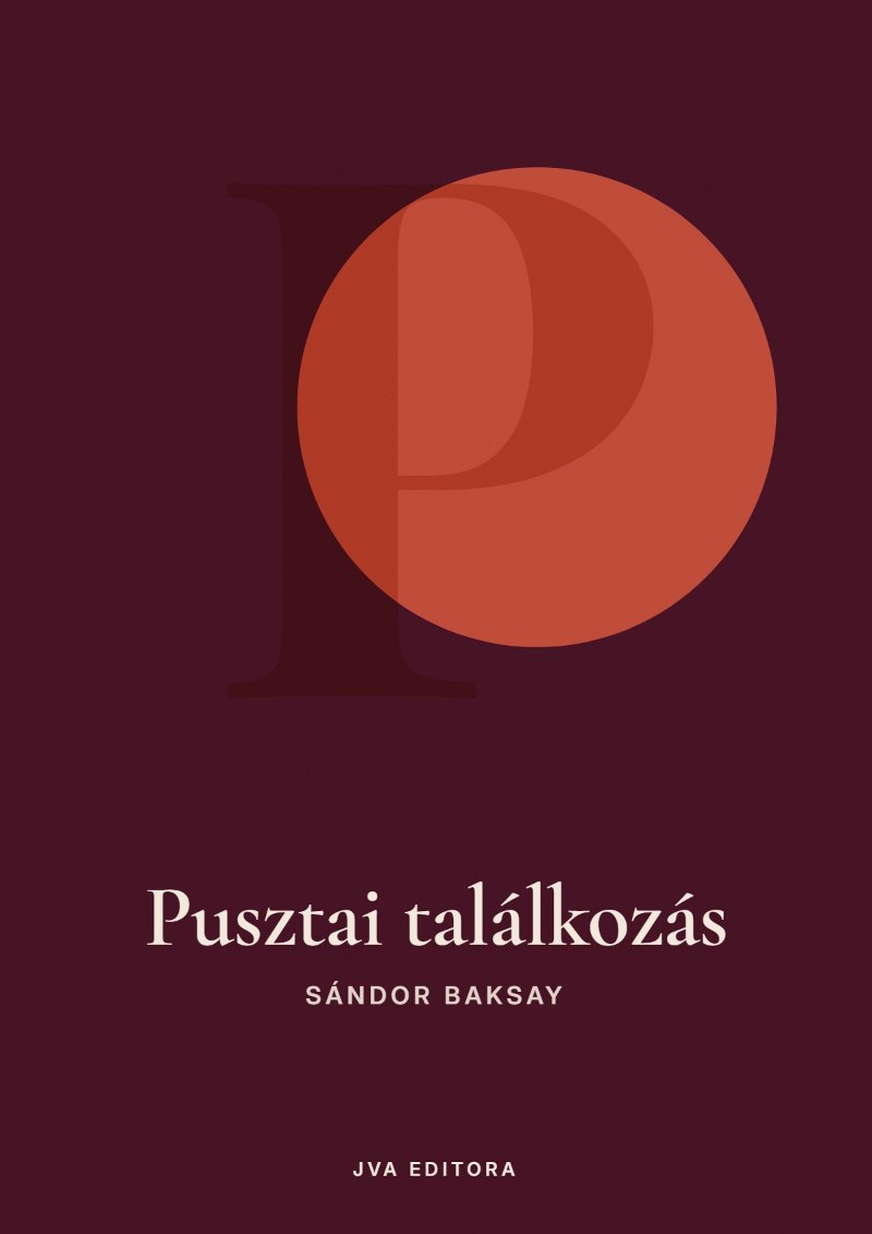 Cover von Pusztai találkozás