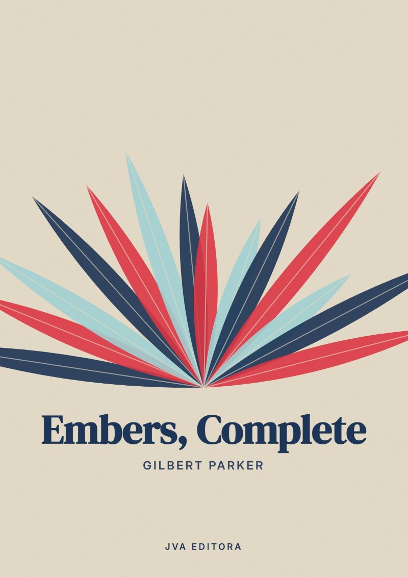 Copertina di Embers, Complete