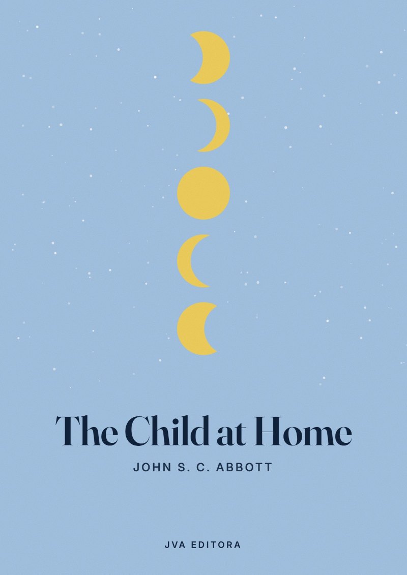 Εξώφυλλο του The Child at Home