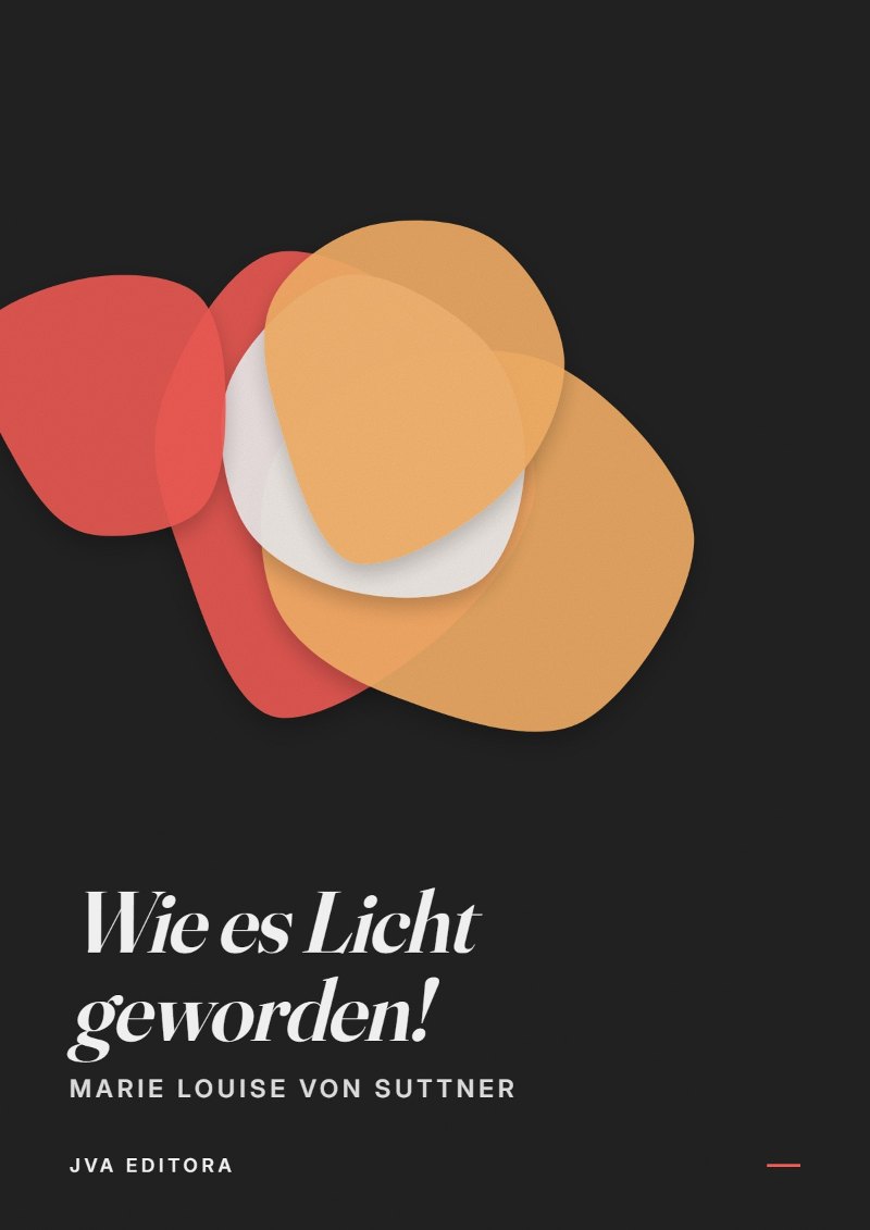 《Wie es Licht geworden!》封面