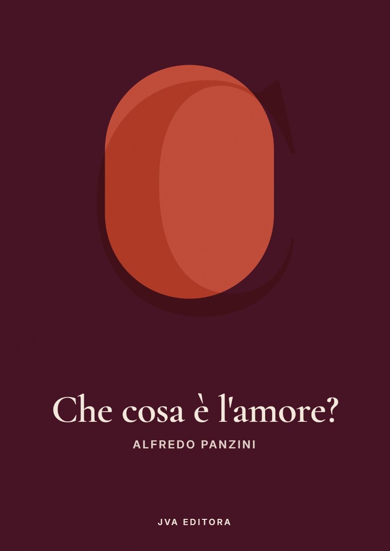 Portada de Che cosa è l'amore?