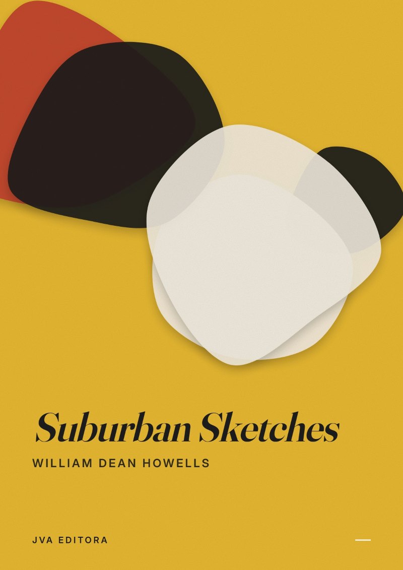 《Suburban Sketches》封面