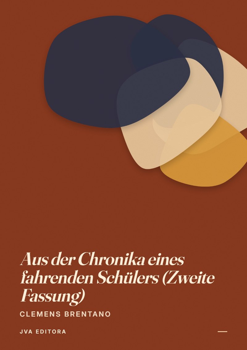 Capa de Aus der Chronika eines fahrenden Schülers (Zweite Fassung)
