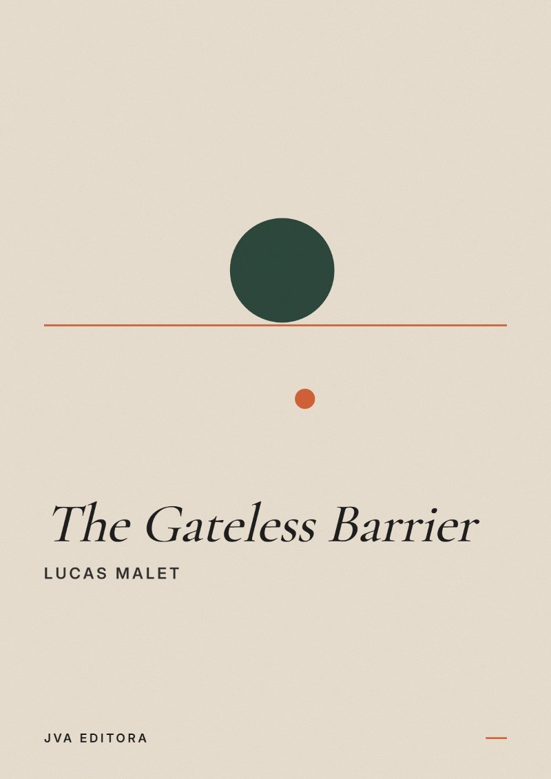 Portada de The Gateless Barrier