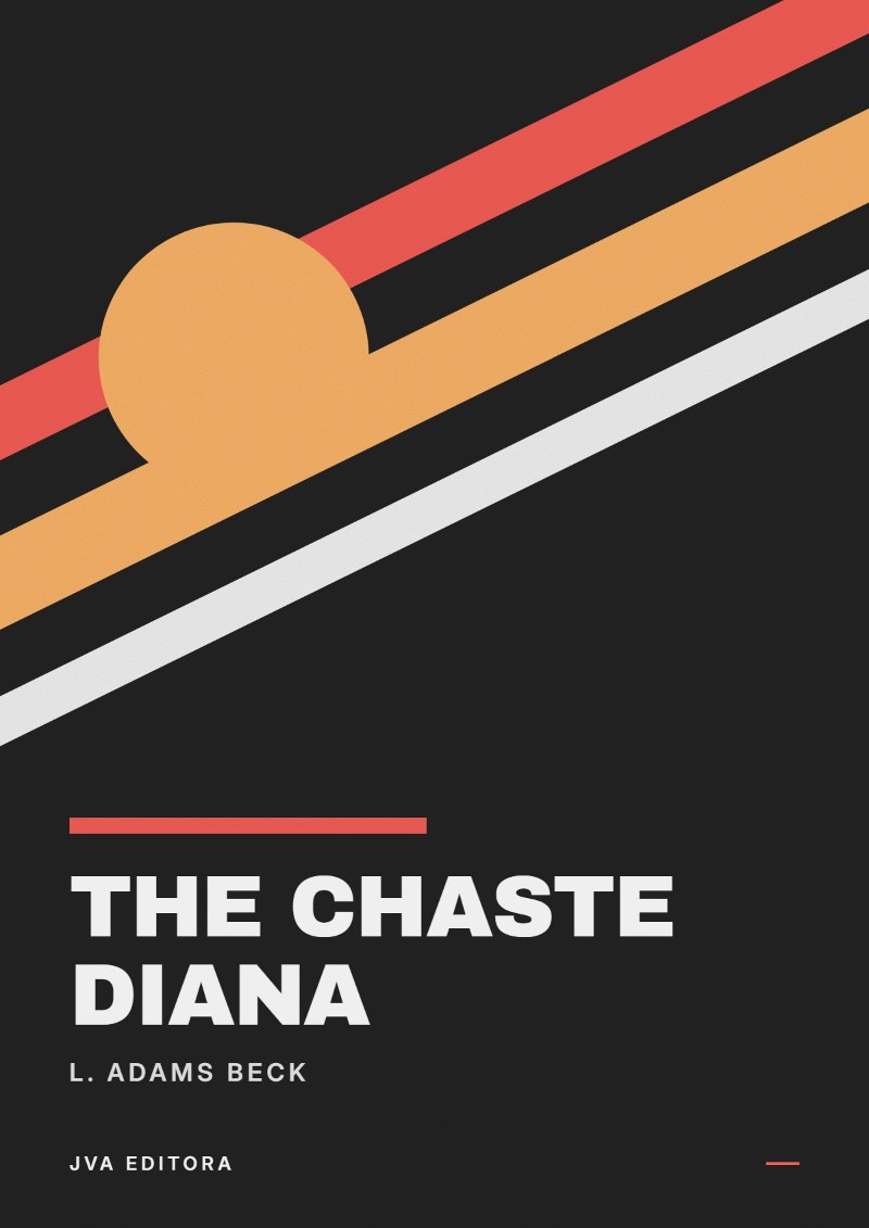 Capa de The Chaste Diana