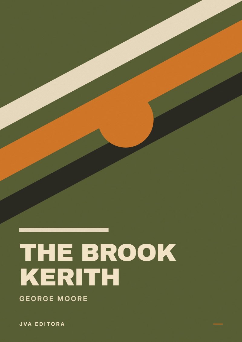 Cover von The Brook Kerith