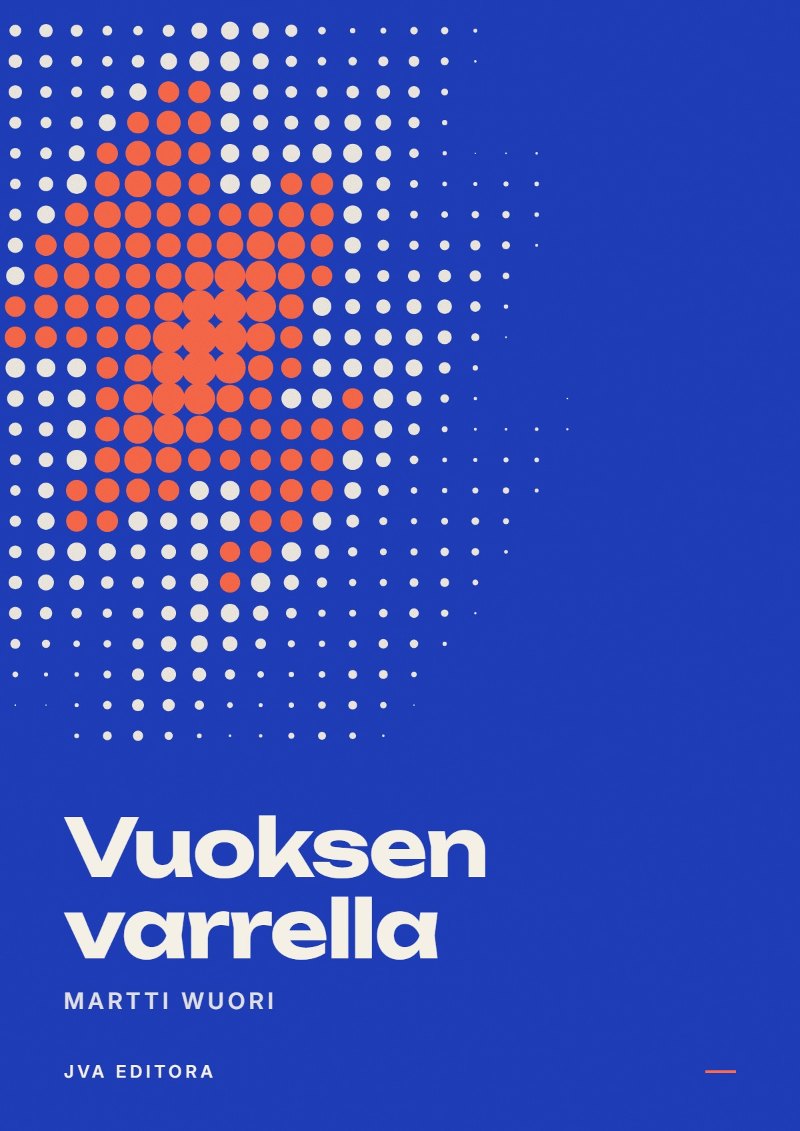 Couverture de Vuoksen varrella
