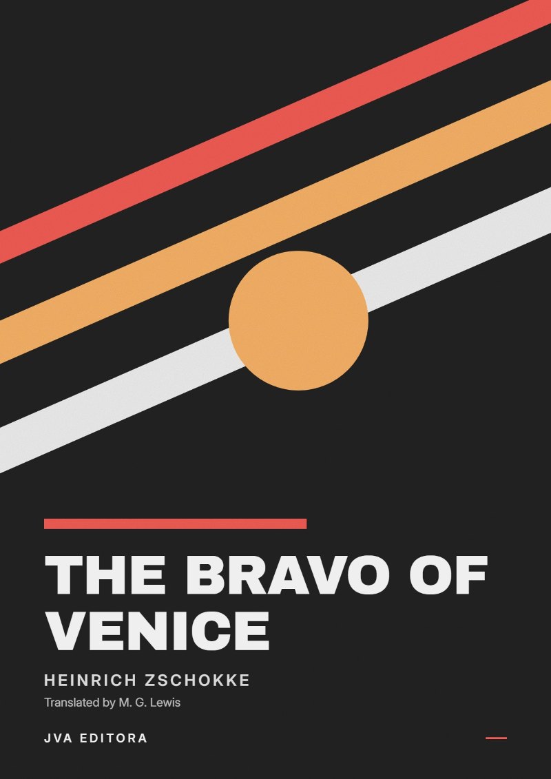 Cover of The Bravo of Venice