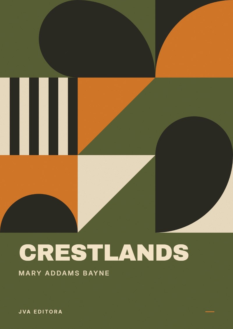 Couverture de Crestlands
