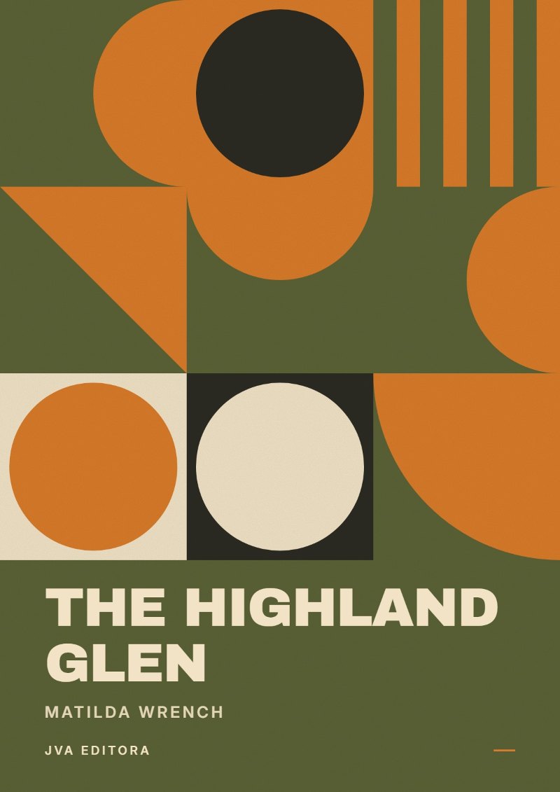 Cover von The Highland glen