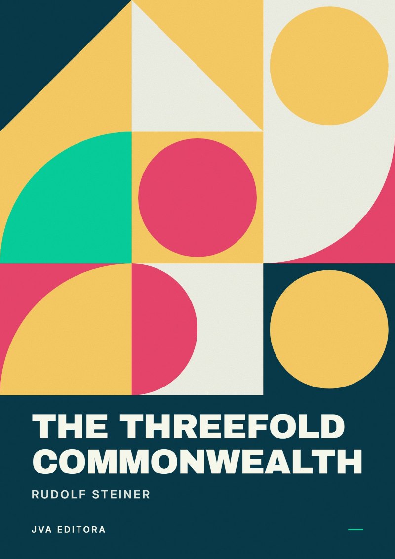 Cover of The Threefold Commonwealth