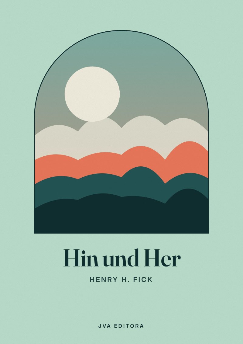 Copertina di Hin und Her