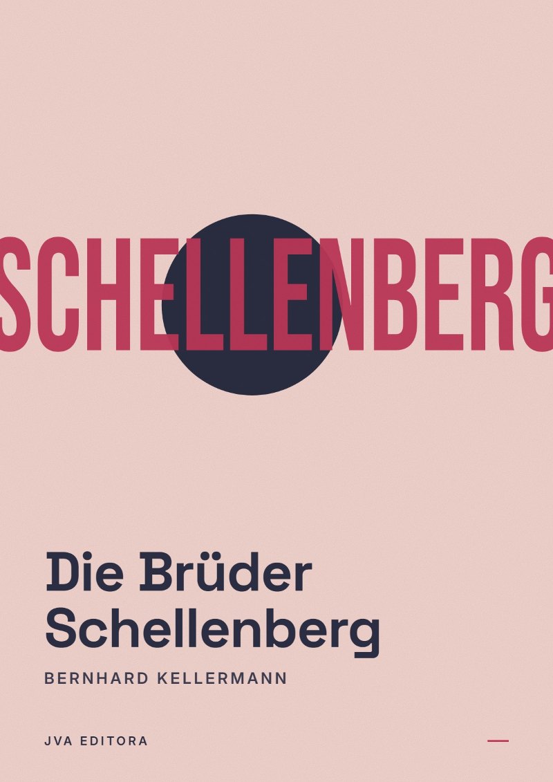 Copertina di Die Brüder Schellenberg