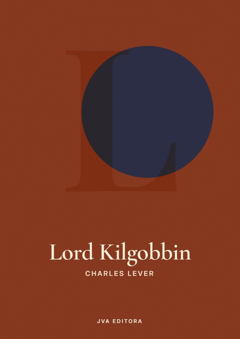 Couverture de Lord Kilgobbin