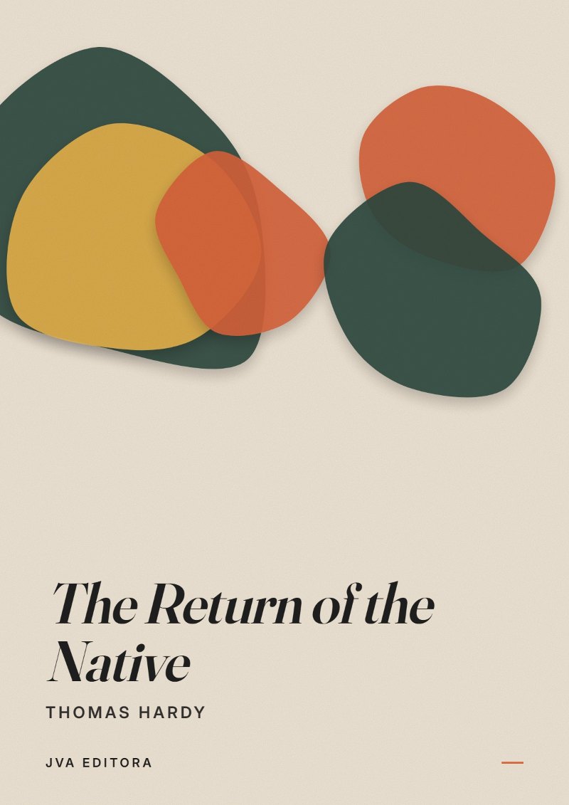 Εξώφυλλο του The Return of the Native