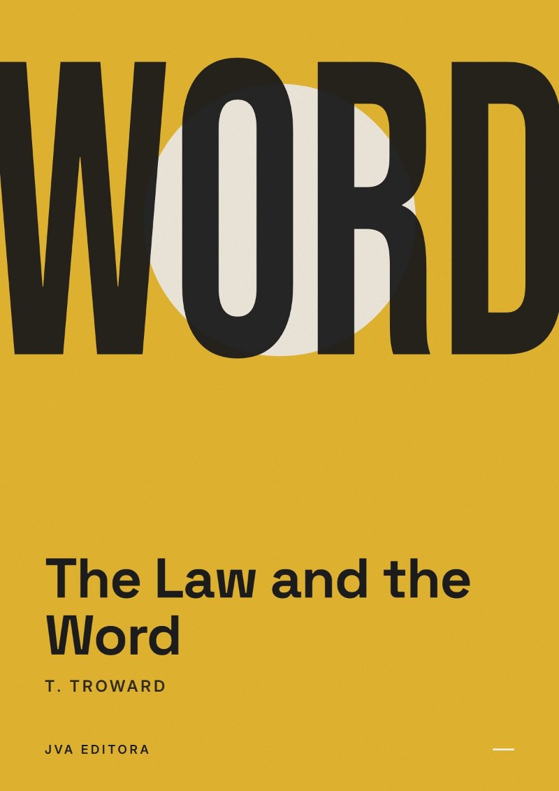 Portada de The Law and the Word