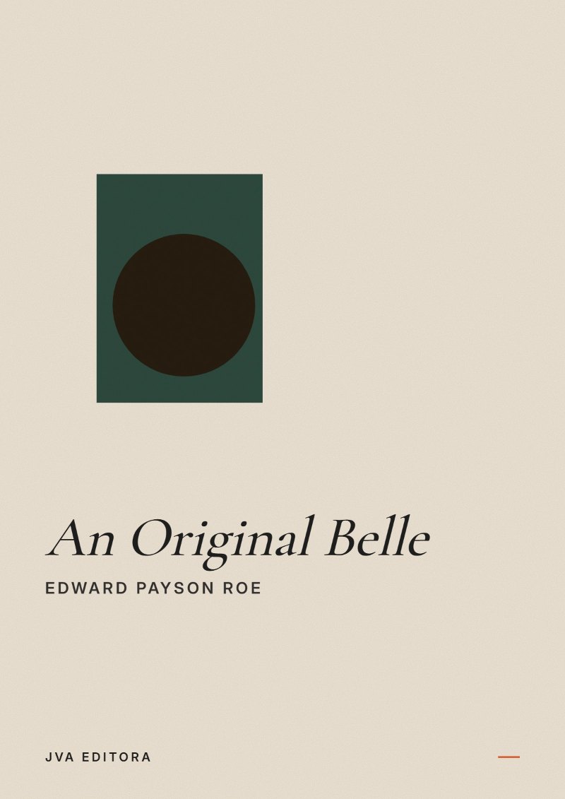 Εξώφυλλο του An Original Belle