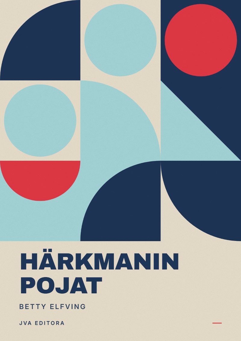 Couverture de Härkmanin pojat