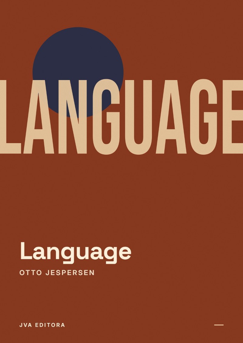 Couverture de Language