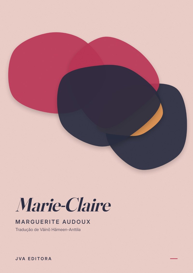Capa de Marie-Claire