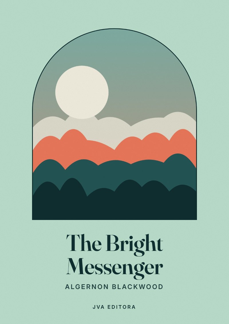 Cover von The Bright Messenger