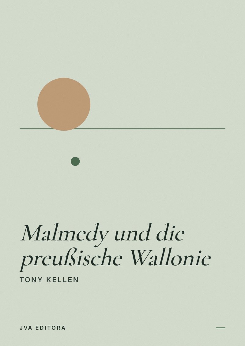 Capa de Malmedy und die preußische Wallonie